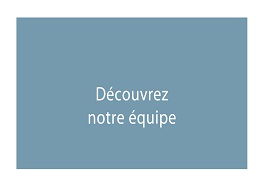 notre equipe
